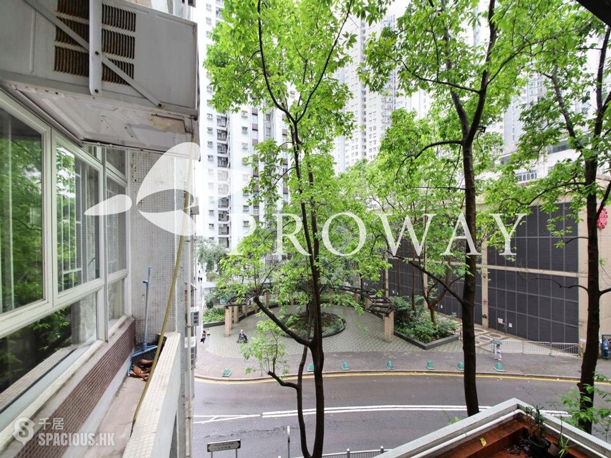 Tai Koo Shing - Tai Koo Shing On Shing Terrace Ning On Mansion 01