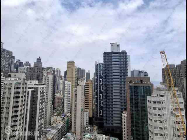 Sai Ying Pun - The Met. Sublime 01