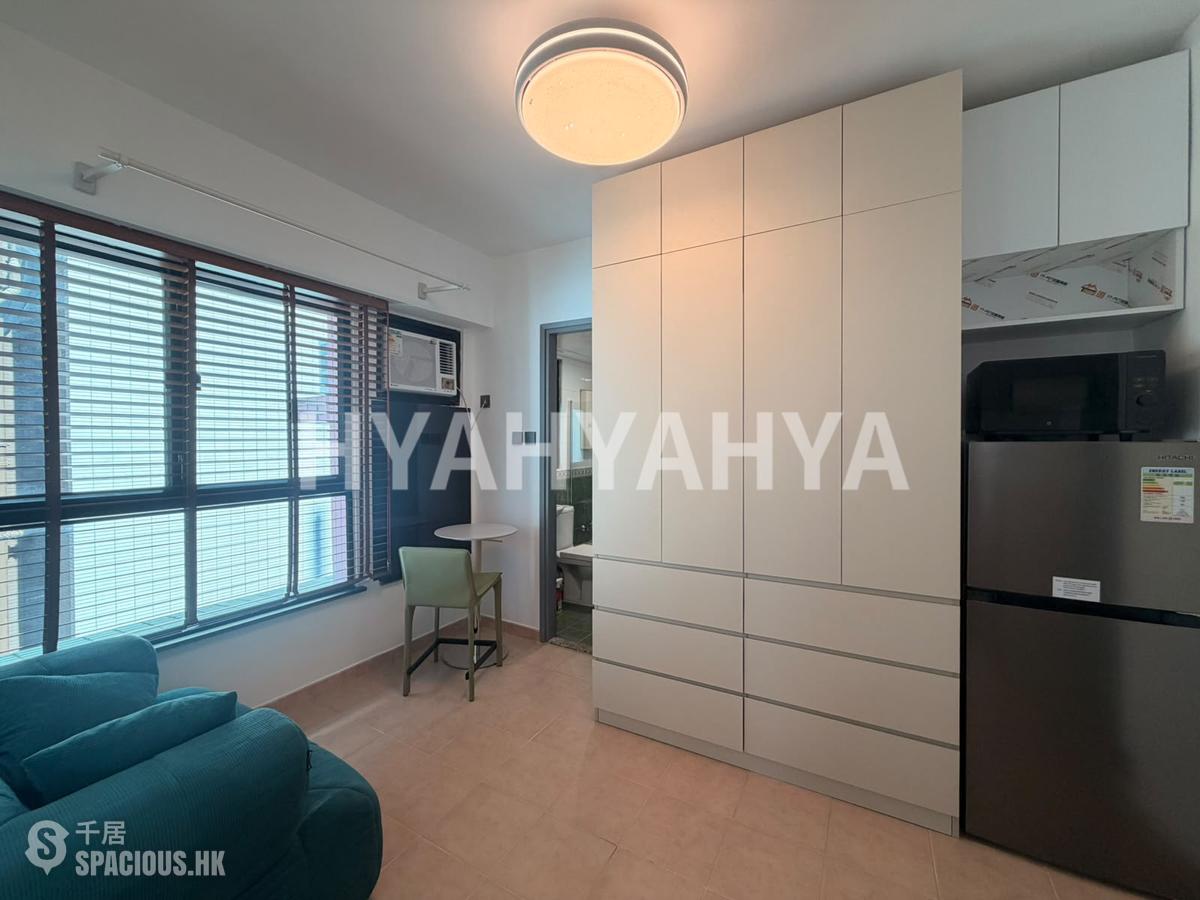 Sai Ying Pun - Richsun Garden 01
