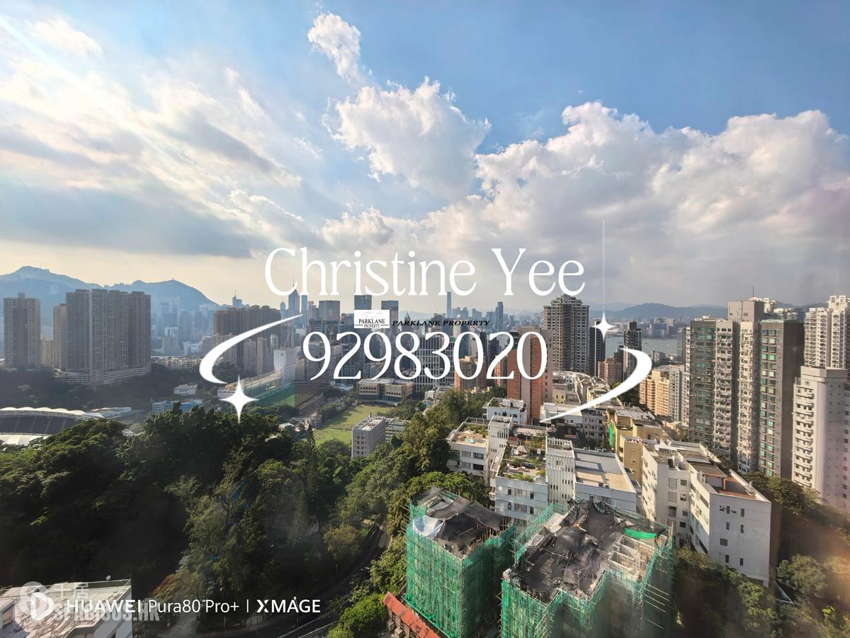 大坑 - 高景大廈 01