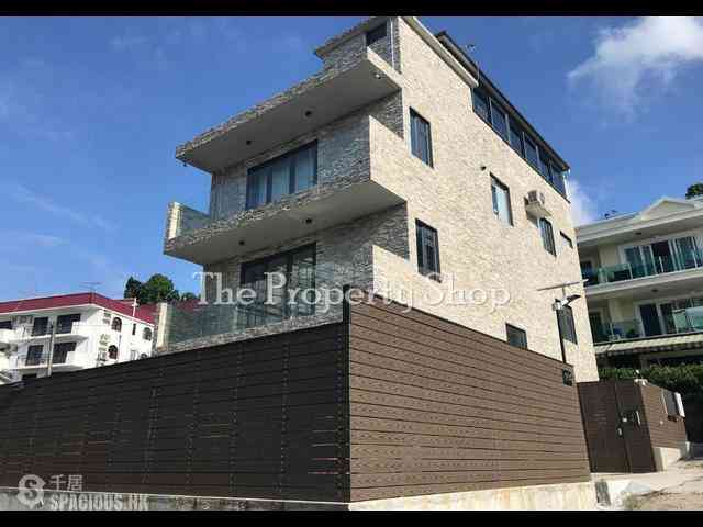 Sai Kung - Wong Chuk Wan 01