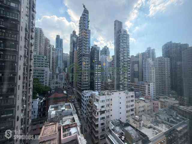 西营盘 - 顺泰大厦 12