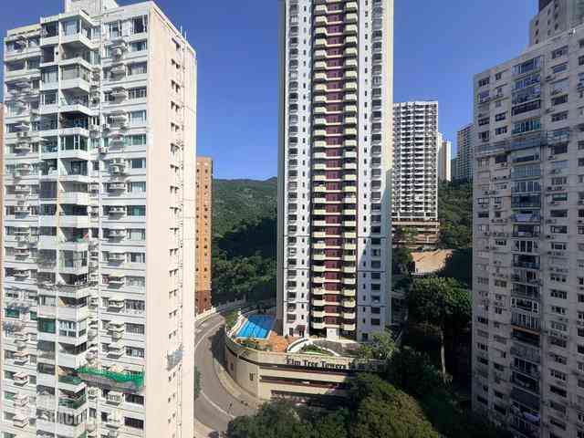 大坑 - 高寧大廈 01