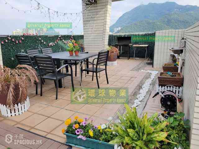 坚尼地城 - 泓都1座 01