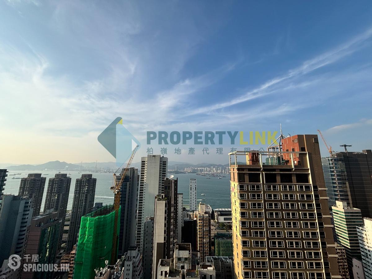 Sai Ying Pun - Island Crest 01