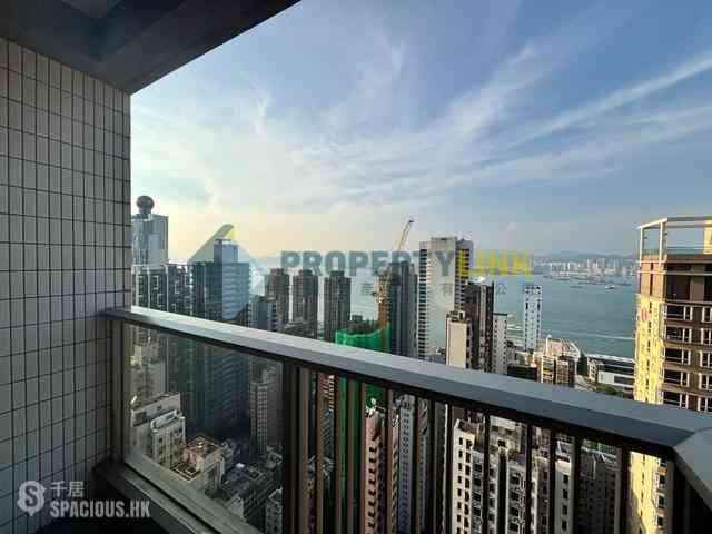 Sai Ying Pun - Island Crest 21