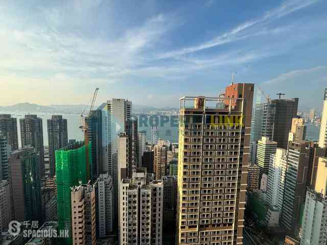 Sai Ying Pun - Island Crest 22