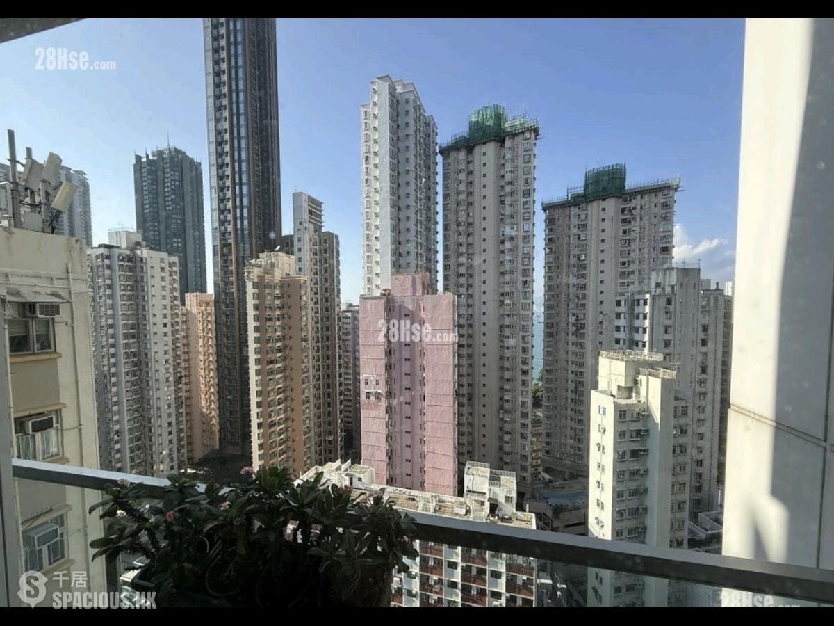 堅尼地城 - Lexington Hill 01