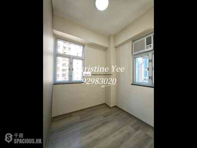 Wan Chai - Luen Fat Mansion 04
