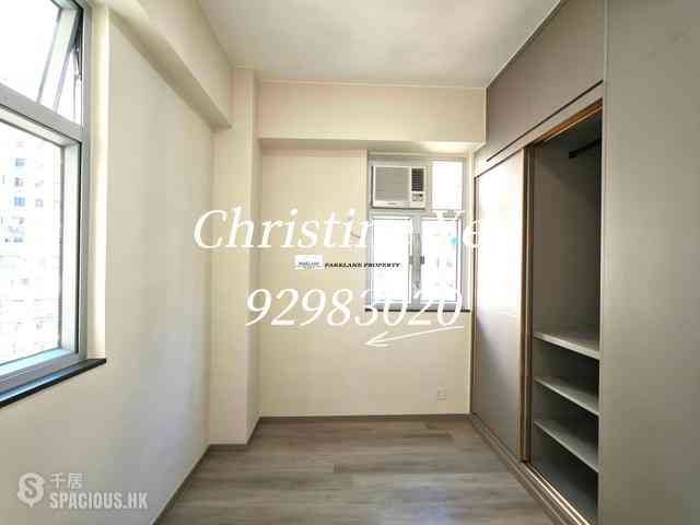 Wan Chai - Luen Fat Mansion 05