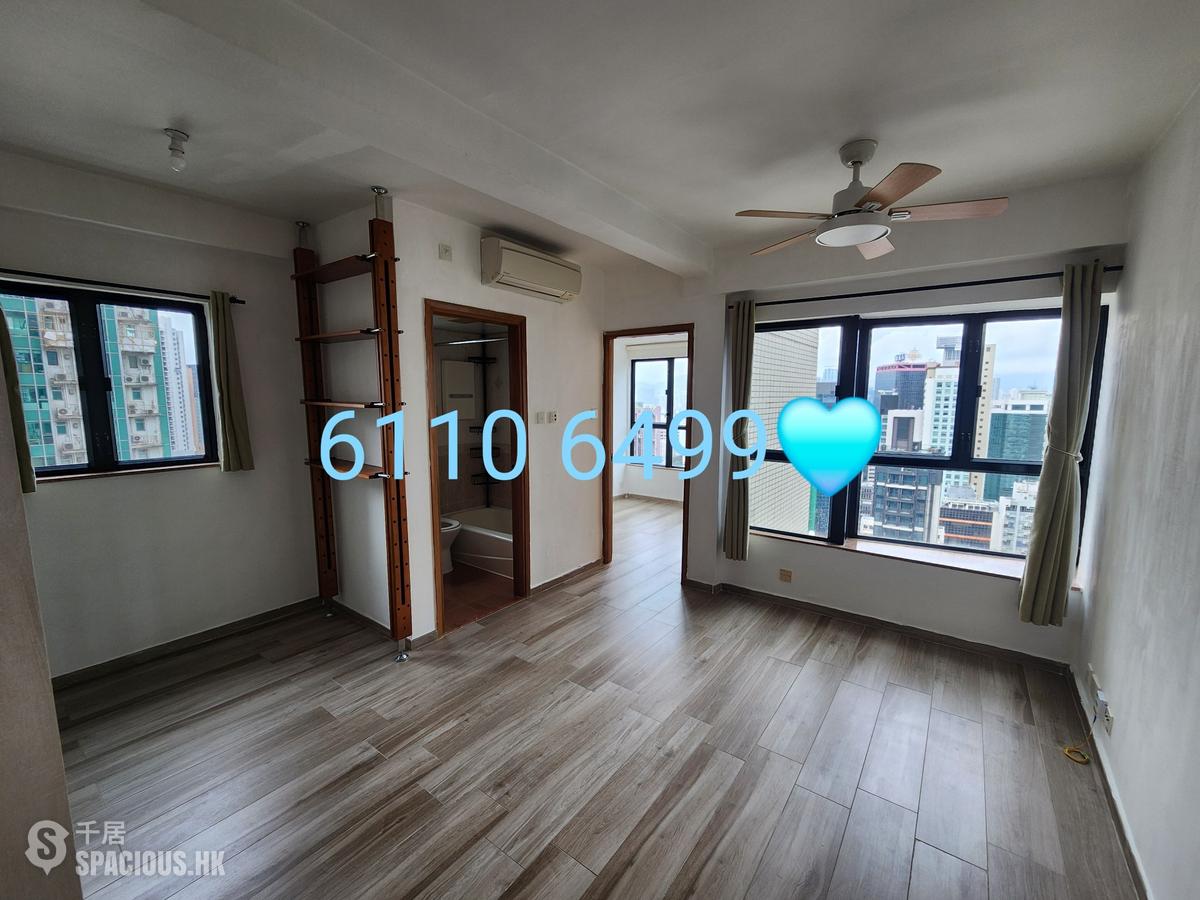 Sheung Wan - The Bellevue Place 01