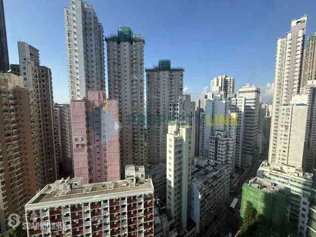 堅尼地城 - Lexington Hill 01
