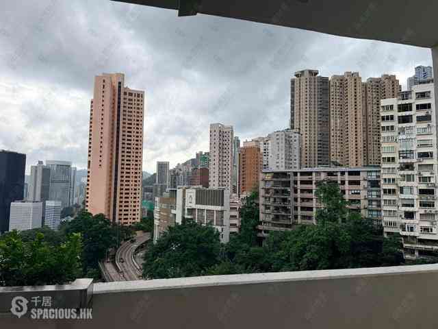 Mid Levels Central - Robinson Garden Apartments Block 3D-3E, Robinson Road 01
