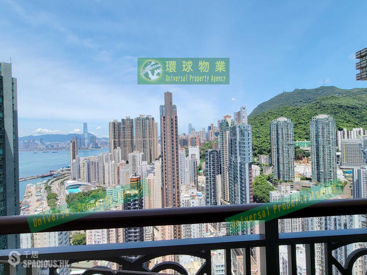 坚尼地城 - 泓都3座 01