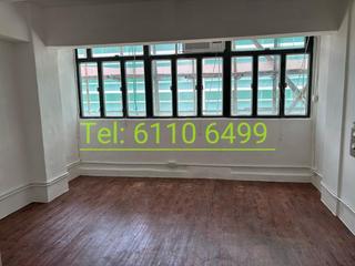 Sai Ying Pun - 16, Second Street 02