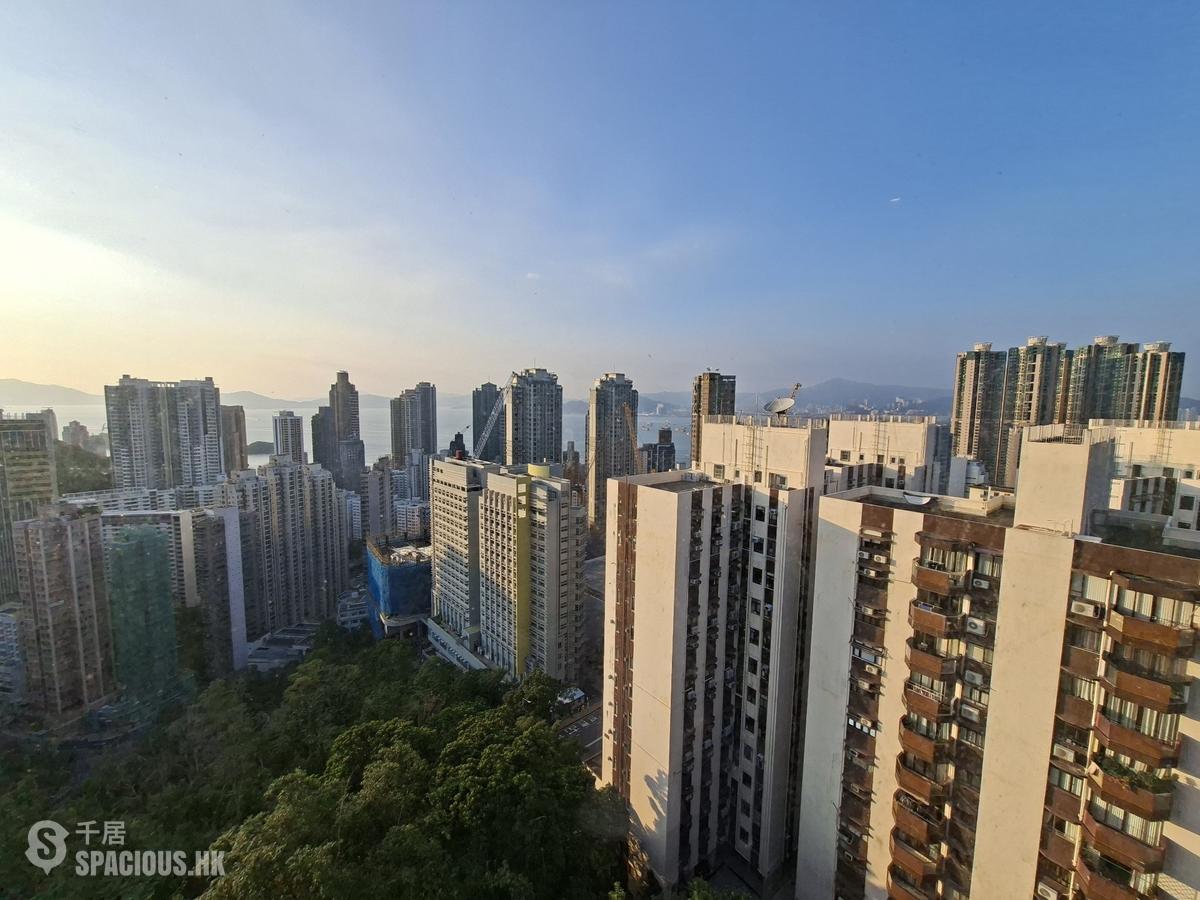 Pok Fu Lam - Emerald Garden 01