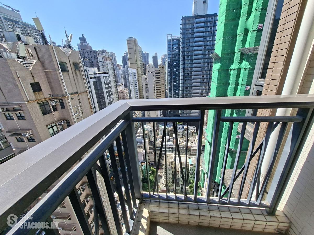 Sai Ying Pun - The Met. Sublime 01