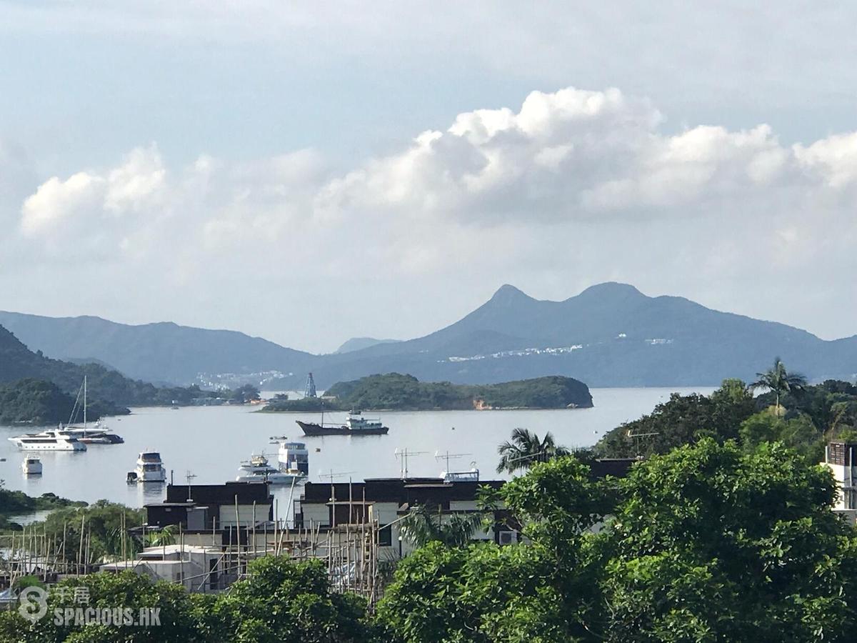 Sai Kung - Wong Chuk Wan 01