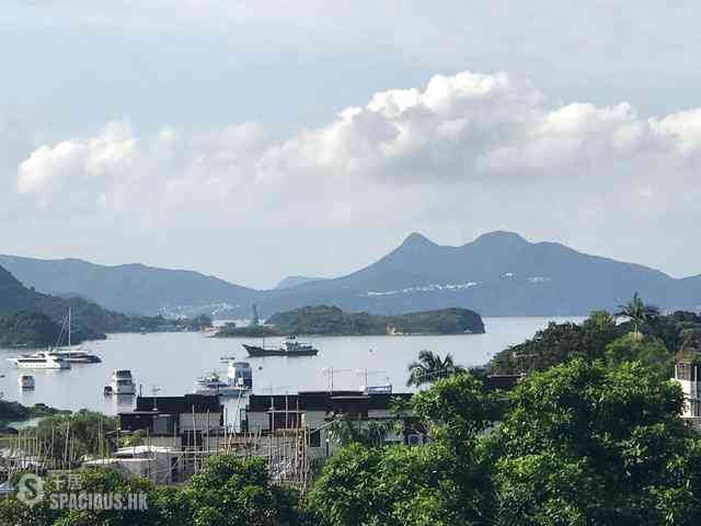Sai Kung - Wong Chuk Wan 01