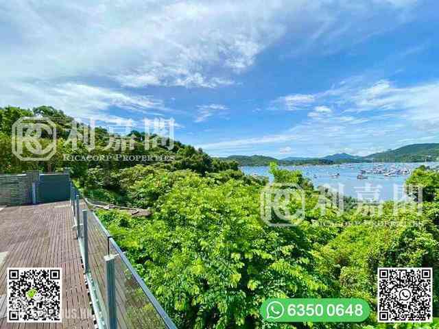 Sai Kung - The Giverny 03