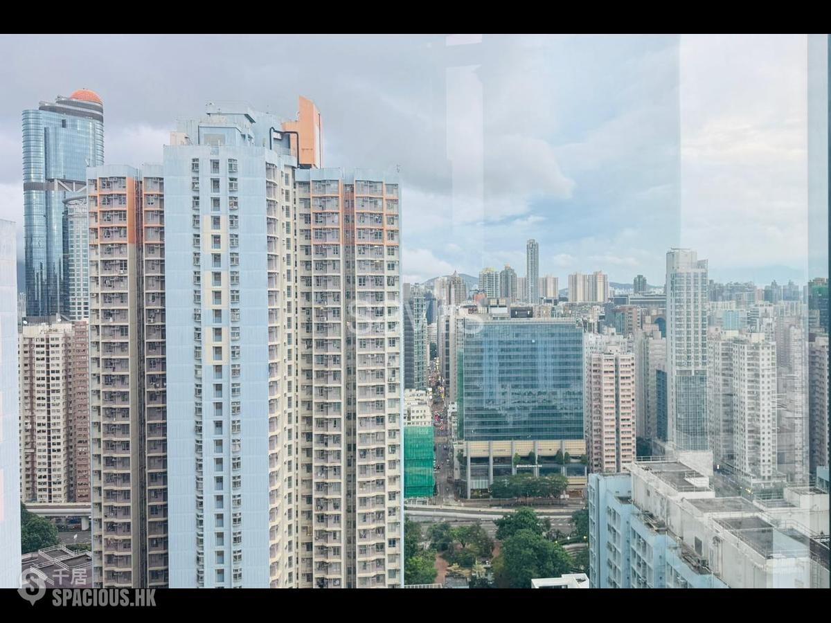 大角咀 - 柏景湾 01