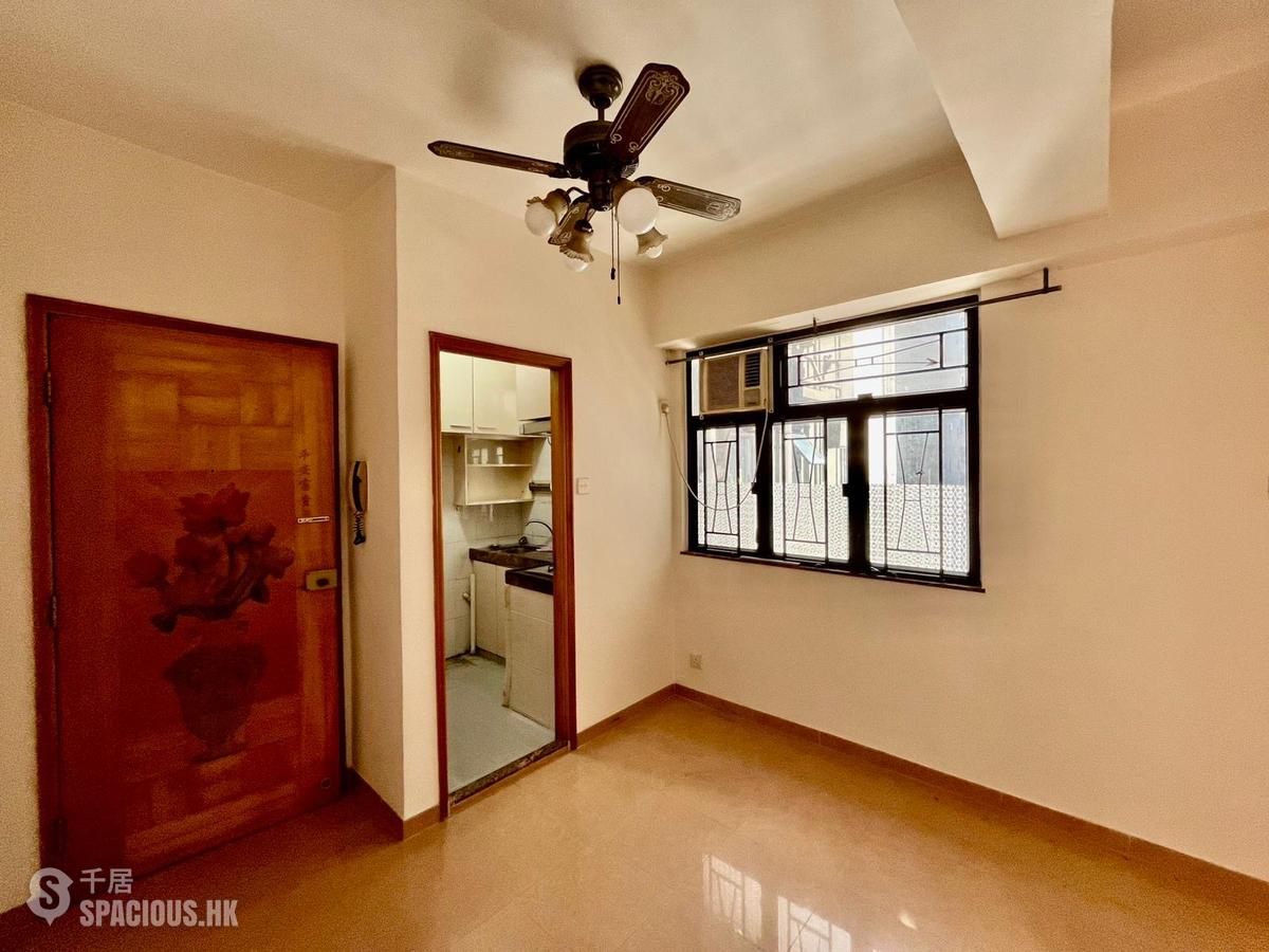 Sai Ying Pun - Federate Building 01