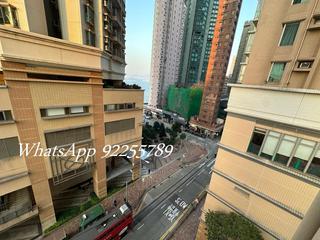 Kennedy Town - Cheong Kat Mansion 08