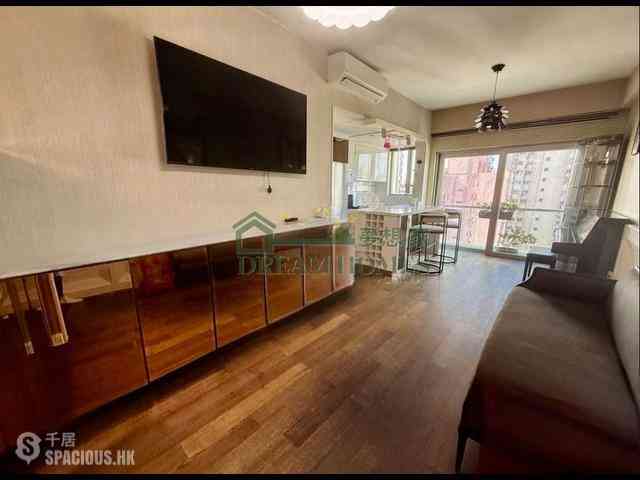 Kennedy Town - Lexington Hill 01