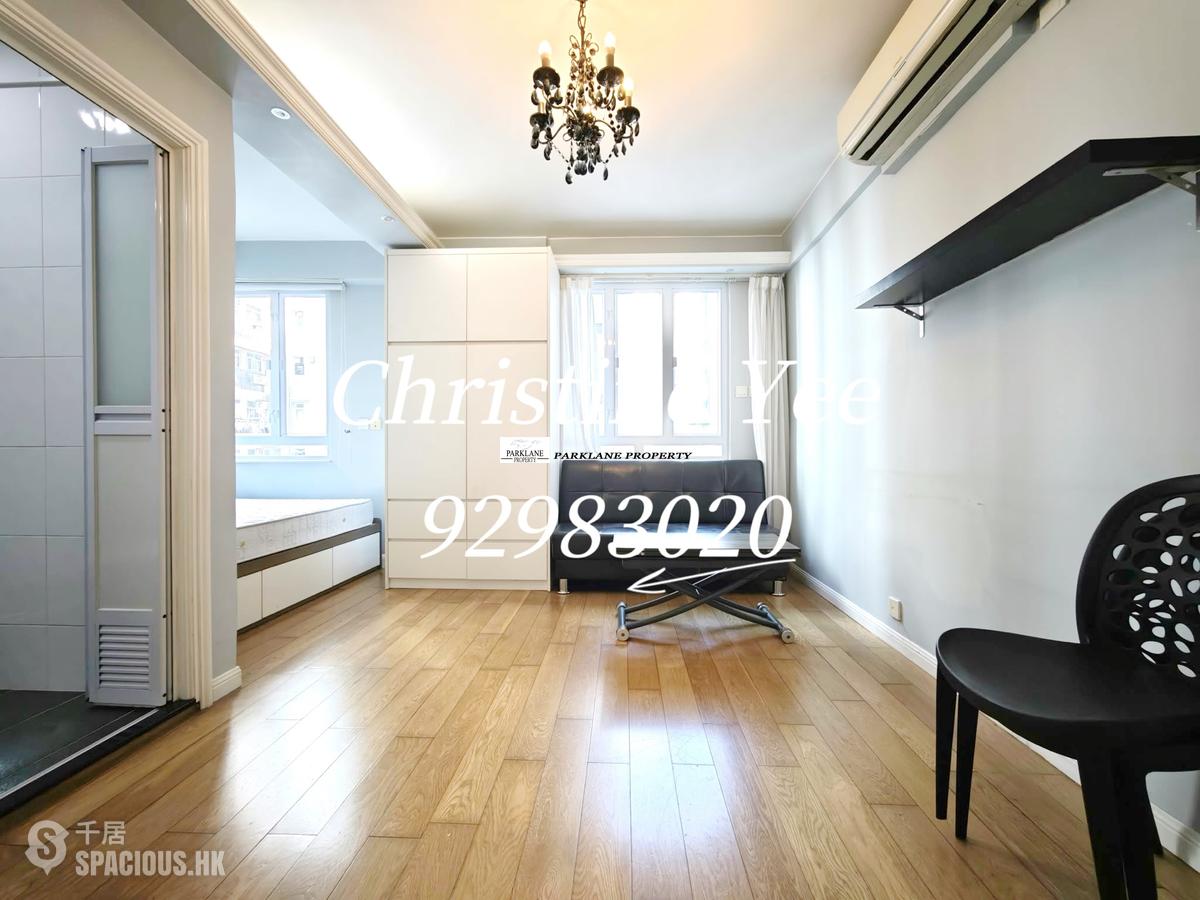 Wan Chai - Mountain View Mansion 01