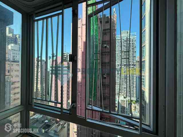 Sai Ying Pun - Ying Wa Court 03