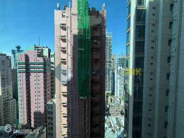 Sai Ying Pun - Ying Wa Court 04