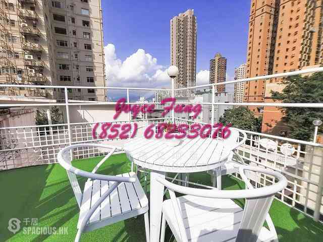 Mid Levels West - King's Garden 06