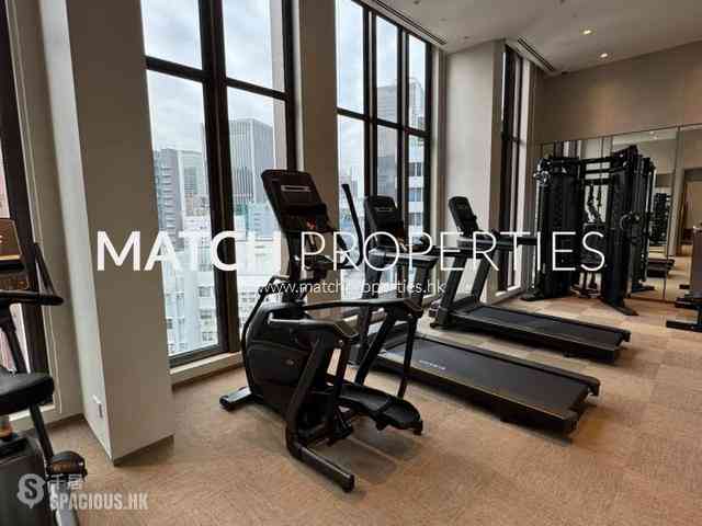 Wan Chai - One Wood Road 10