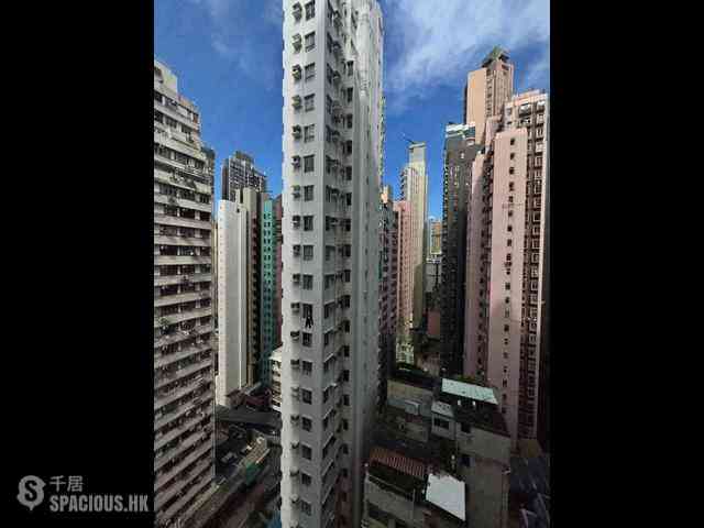Sai Ying Pun - Wing Cheung Court 08