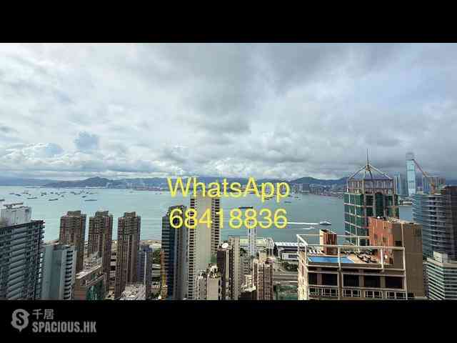 Sai Ying Pun - Island Crest 01