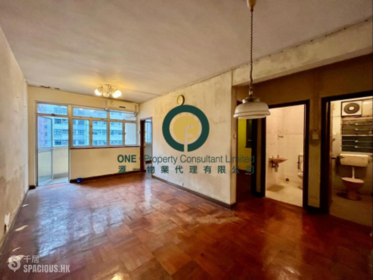 Mid Levels West - Hing Wah Mansions 01