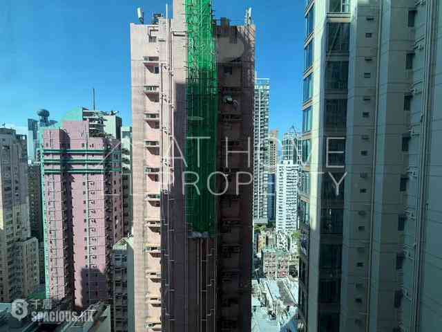 Sai Ying Pun - Ying Wa Court 08
