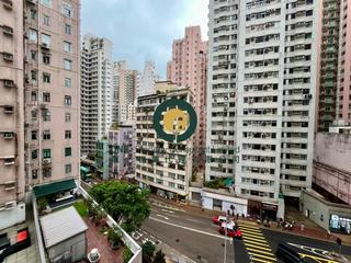 Mid Levels West - Hing Wah Mansions 12
