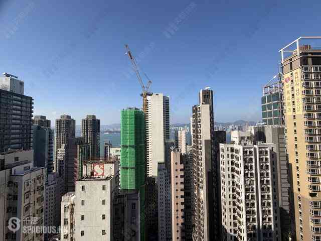 西营盘 - 缙城峰 10
