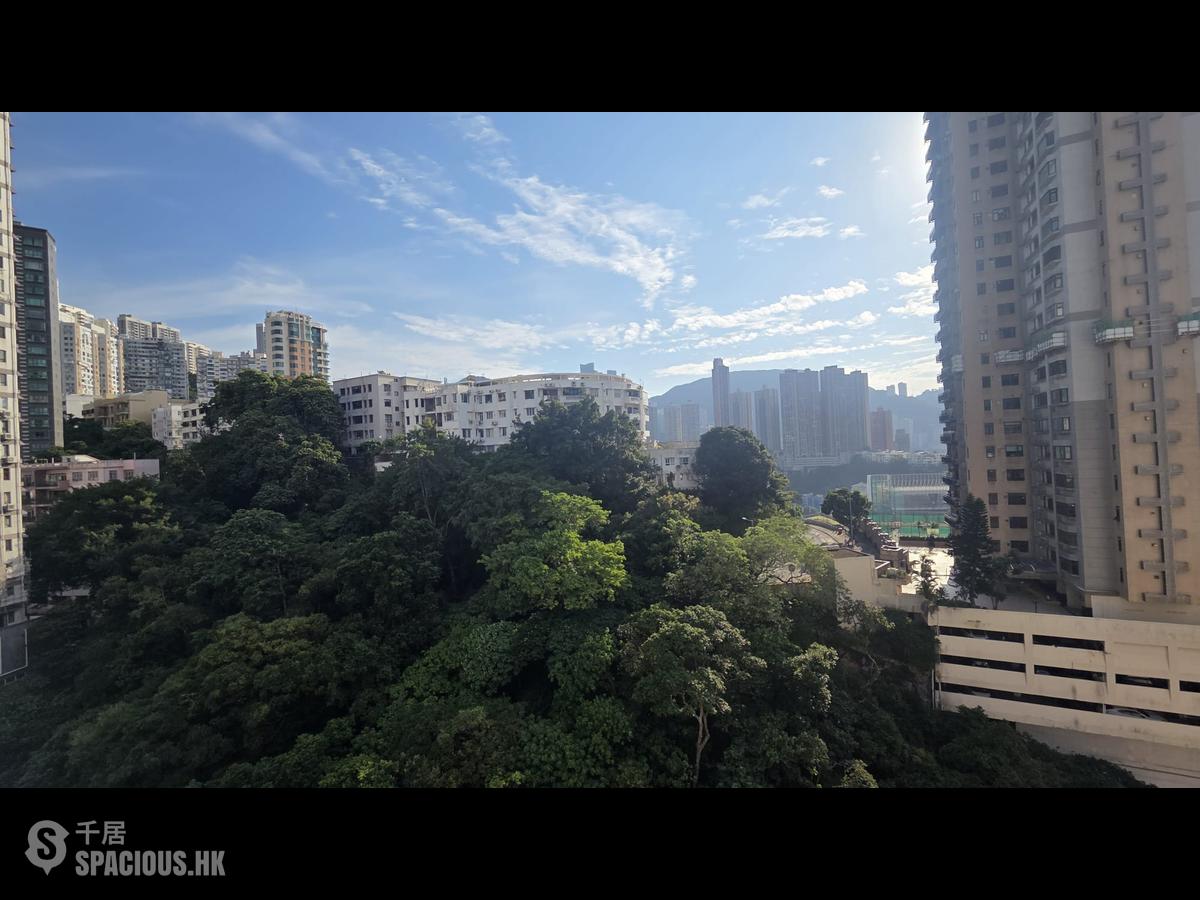 Tai Hang - Jolly Villa 01