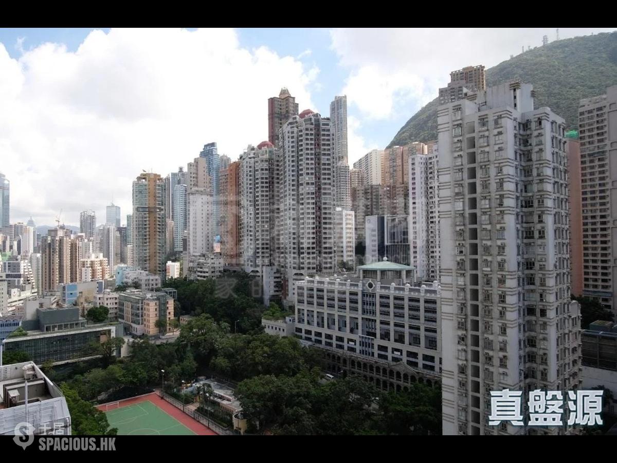 西营盘 - 缙城峰1座 01