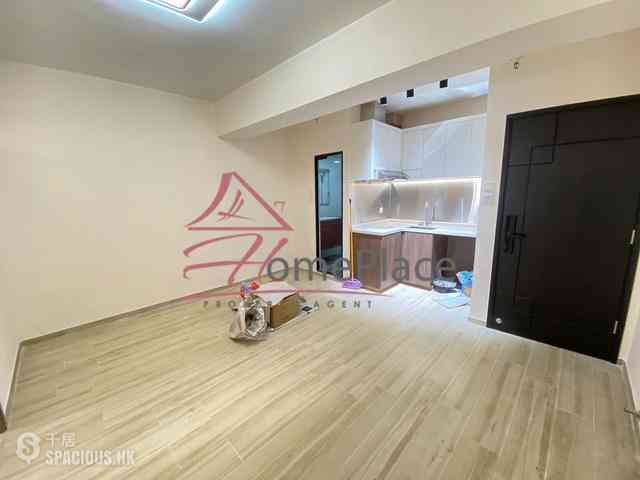 Sheung Wan - Wing Shing House 04