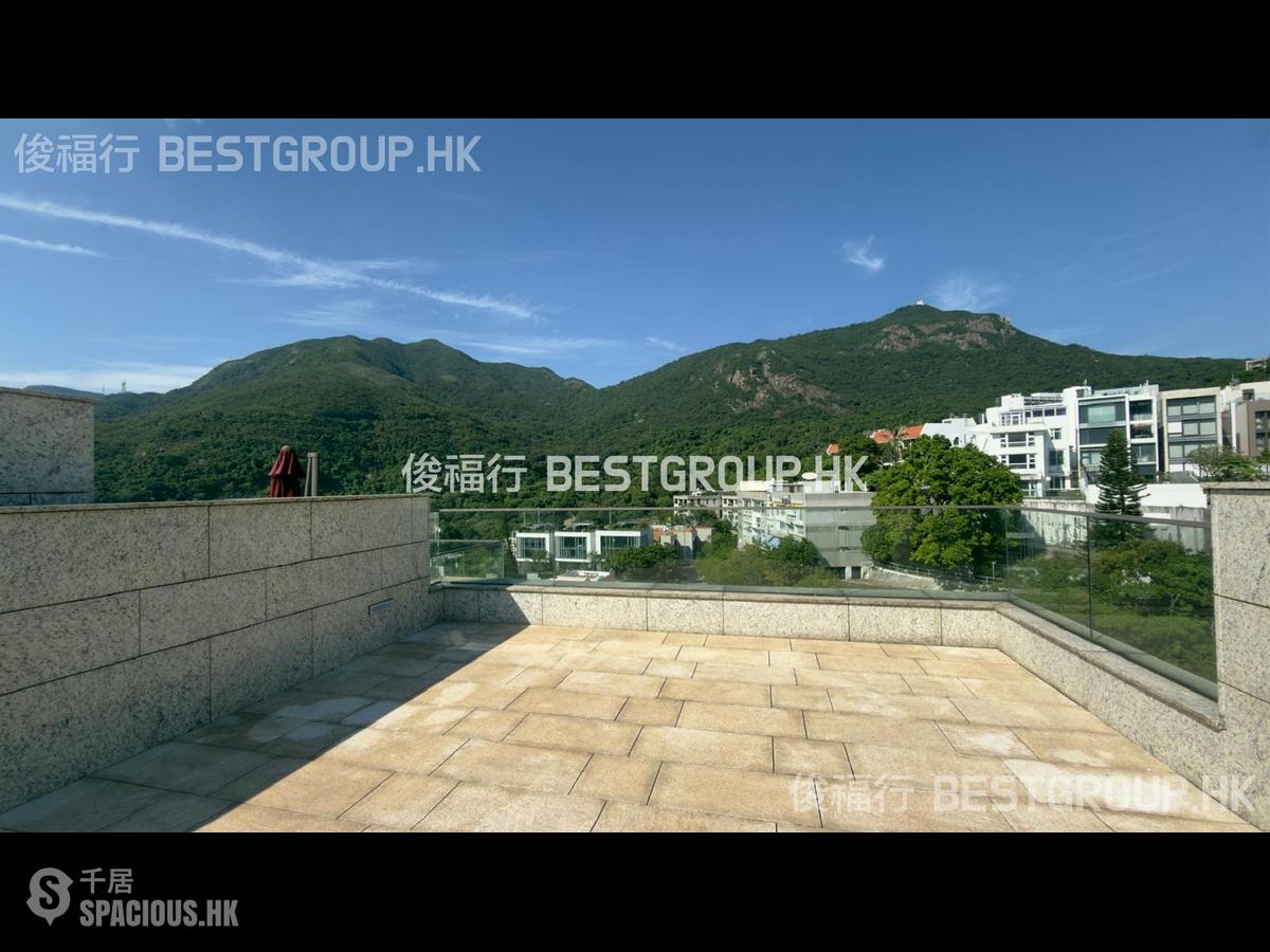 壽臣山 - Shouson Peak 01