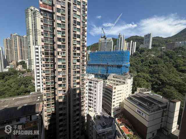 Kennedy Town - Smithfield Terrace 07