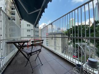 Mid Levels West - Cartwright Gardens 11