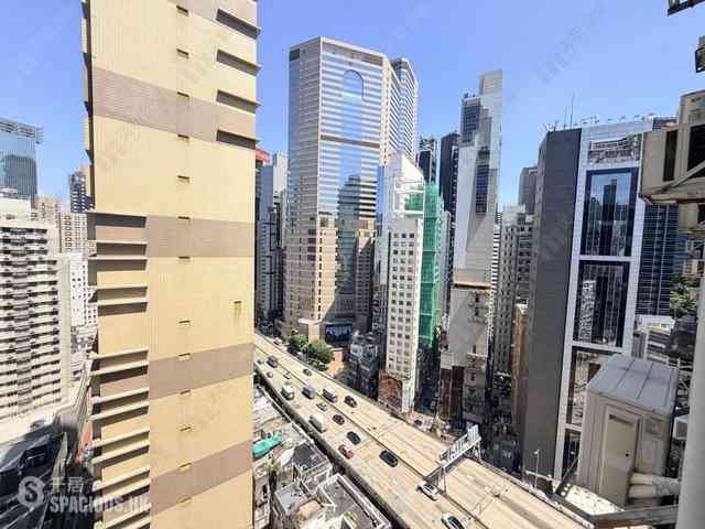 Wan Chai - Yue King Building 04