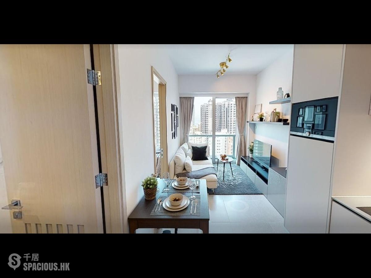 Sai Ying Pun - The Bonham Mansion 01