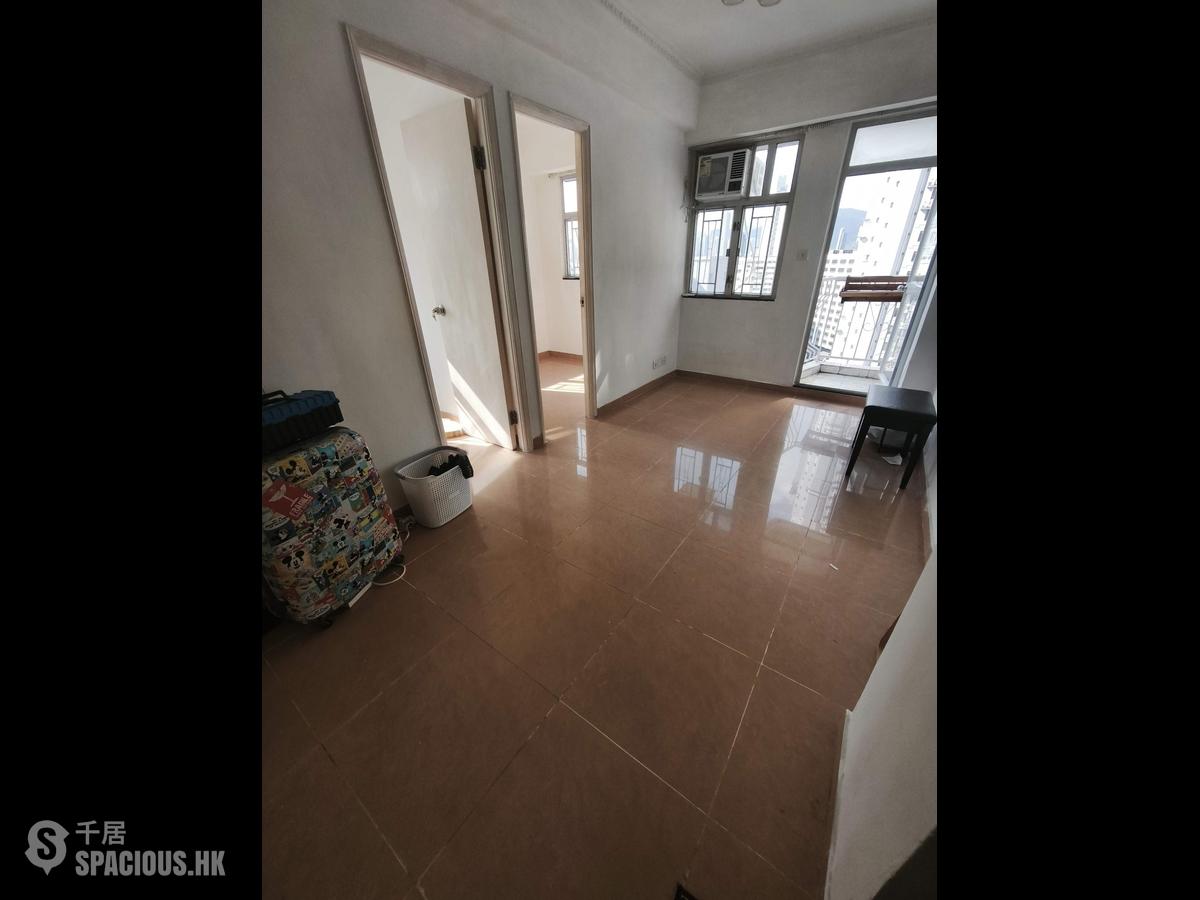Mong Kok - Hing Wong Court 01