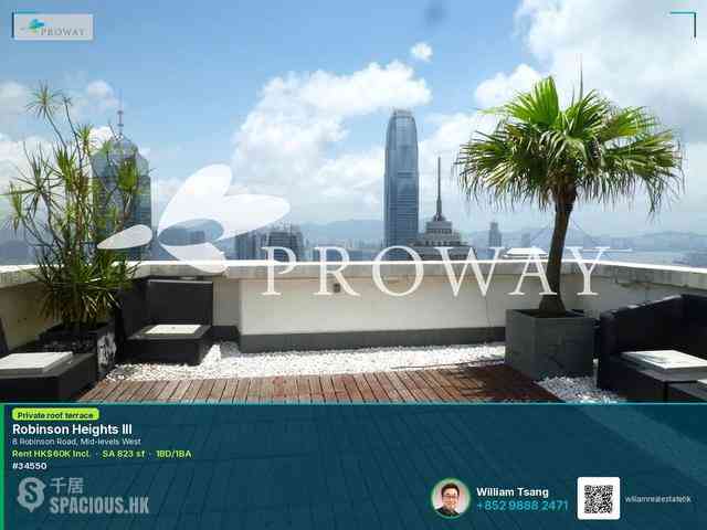 Mid Levels Central - Robinson Heights Block 3 02