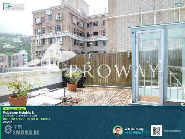 Mid Levels Central - Robinson Heights Block 3 03
